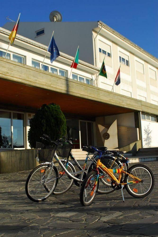 Up Pateira Hotel Fermentelos Zewnętrze zdjęcie